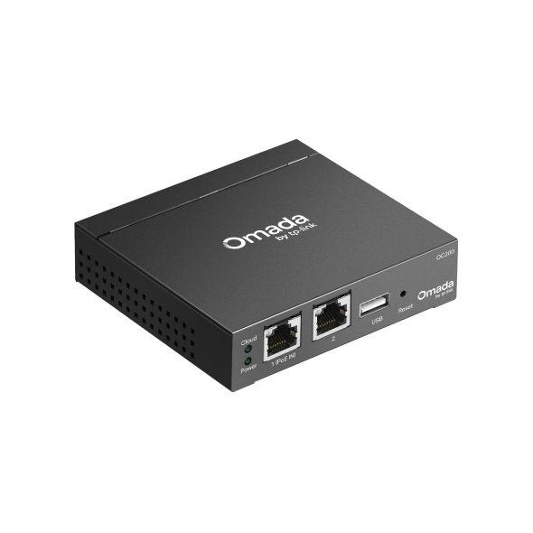 TP-Link Omada OC200 Hardware Controller - detail view 4