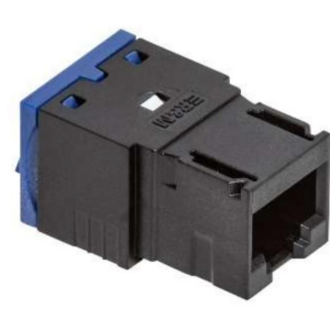 R&M R878843 RJ45/u Cat6 CL Module - 10 Piece Pack - product overview