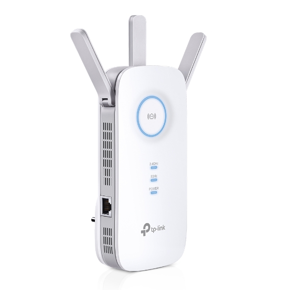 TP-Link RE450 AC1750 WiFi Range Extender - detail view 2