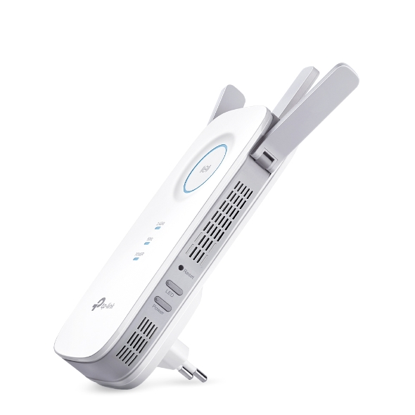 TP-Link RE450 AC1750 WiFi Range Extender - detail view 3