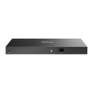 TP-Link SG2218P 18-Port Gigabit Smart Switch with 16 PoE+ Ports - detail view 2