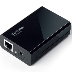 TP-Link TL-POE150S Gigabit PoE Injector - detail view 2
