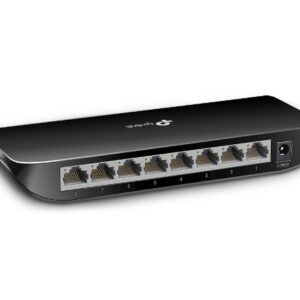 TP-Link TL-SG1008D 8-Port Gigabit Desktop Switch - product overview