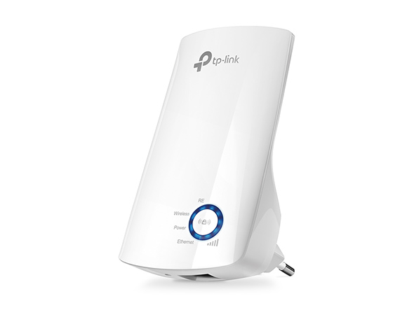 TP-Link TL-WA850RE 300Mbps WiFi Range Extender - detail view 2