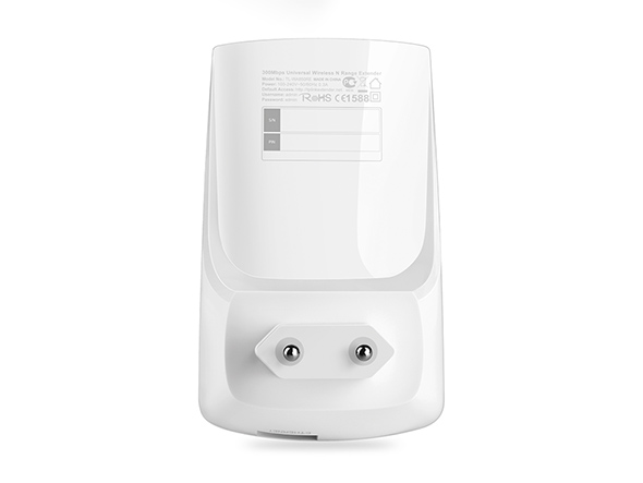 TP-Link TL-WA850RE 300Mbps WiFi Range Extender - detail view 5