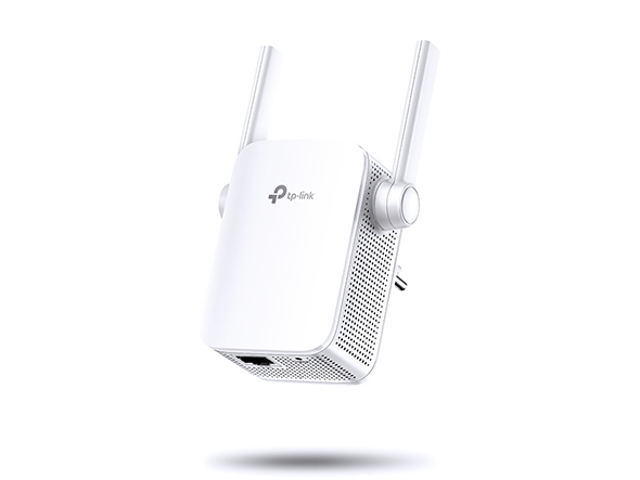 TP-Link TL-WA855RE 300Mbps WiFi Range Extender - detail view 2