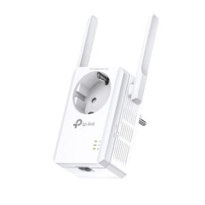TP-Link TL-WA860RE 300Mbps WiFi Extender with AC Passthrough - detail view 2
