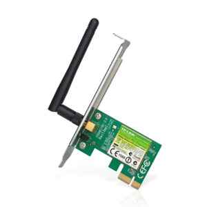 TP-Link TL-WN781ND 150Mbps PCIe WiFi Adapter - product overview