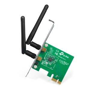 TP-Link TL-WN881ND 300Mbps PCIe WiFi Adapter - product overview