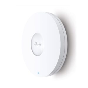 Alternate view of the TP-Link EAP660 HD round ceiling mount access point