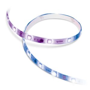 TP-Link Tapo L920-5 5m Smart LED Light Strip - colour zone close-up