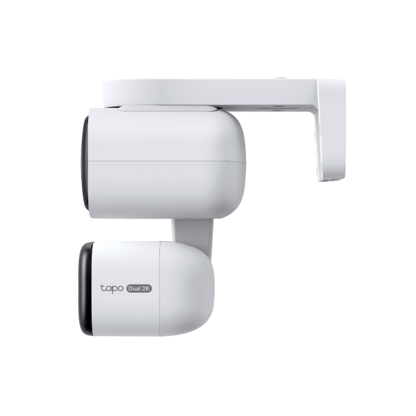 TP-Link Tapo C246D Dual-Lens Pan/Tilt WiFi Security Camera - detail view 3
