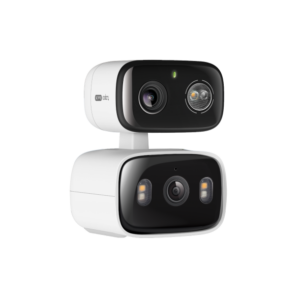 TP-Link Tapo C246D Dual-Lens Pan/Tilt WiFi Security Camera - detail view 2