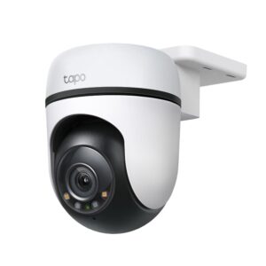 TP-Link Tapo C500 Outdoor Pan/Tilt WiFi Security Camera - product overview