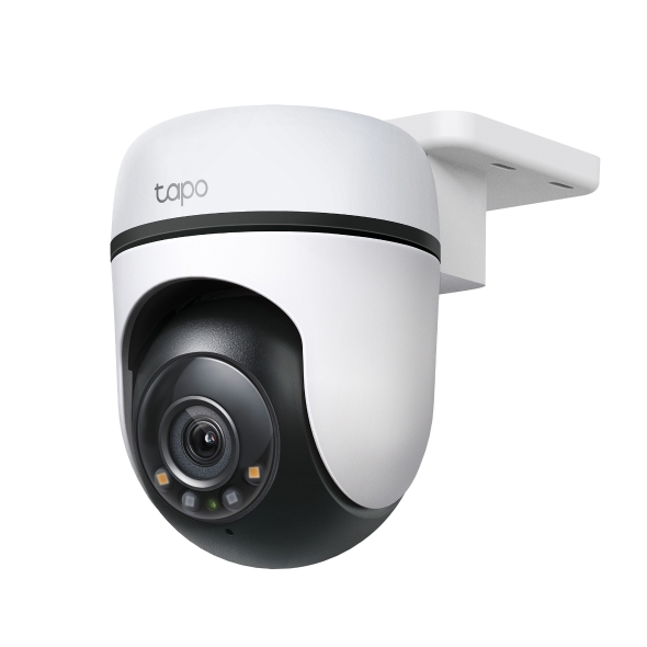 TP-Link Tapo C500 Outdoor Pan/Tilt WiFi Security Camera - product overview