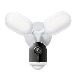TP-Link Tapo C720 Smart Floodlight Security Camera - product overview