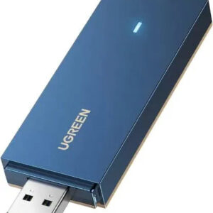 UGREEN CM499 AX1800 WiFi 6 USB Adapter - detail view 2