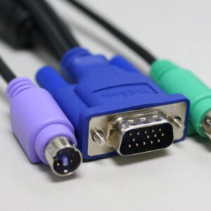 D-Link 1m KVM Cable Kit - DKVM-CB - detail view 2