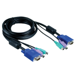D-Link 1m KVM Cable Kit - DKVM-CB - product overview