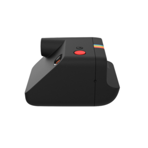 Polaroid Go Generation 2 Black instant camera, side view