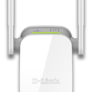 D-Link AC1200 Dual-Band WiFi Range Extender - DAP-1610 - product overview