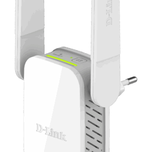 D-Link AC1200 Dual-Band WiFi Range Extender - DAP-1610 - detail view 2
