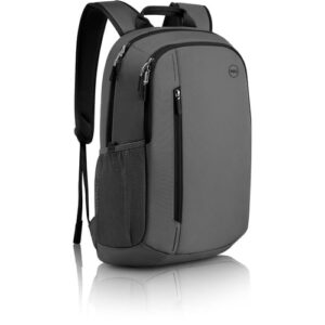 Dell EcoLoop Urban CP4523G grey backpack three-quarter view