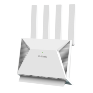 D-Link BE3600 Dual-Band WiFi 7 Mesh Router - DIR-BE364K - detail view 2