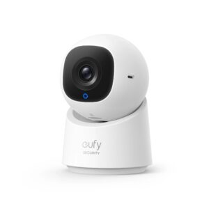 Eufy C220 indoor camera side angle