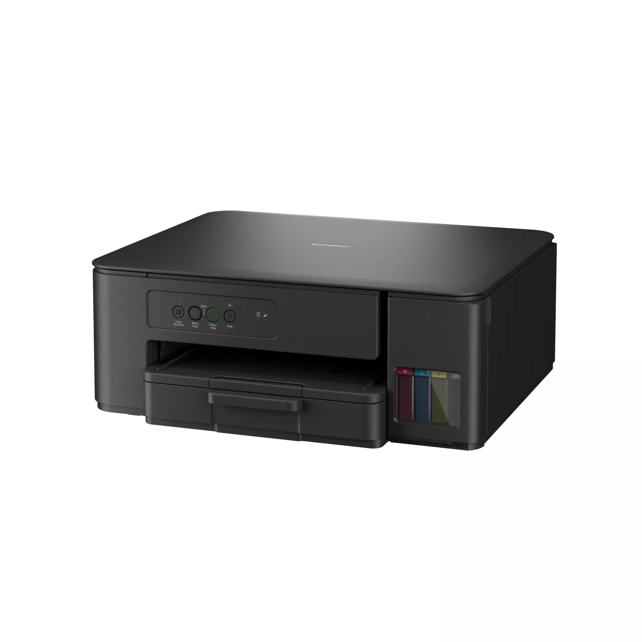 Brother DCP-T230 printer left side product view