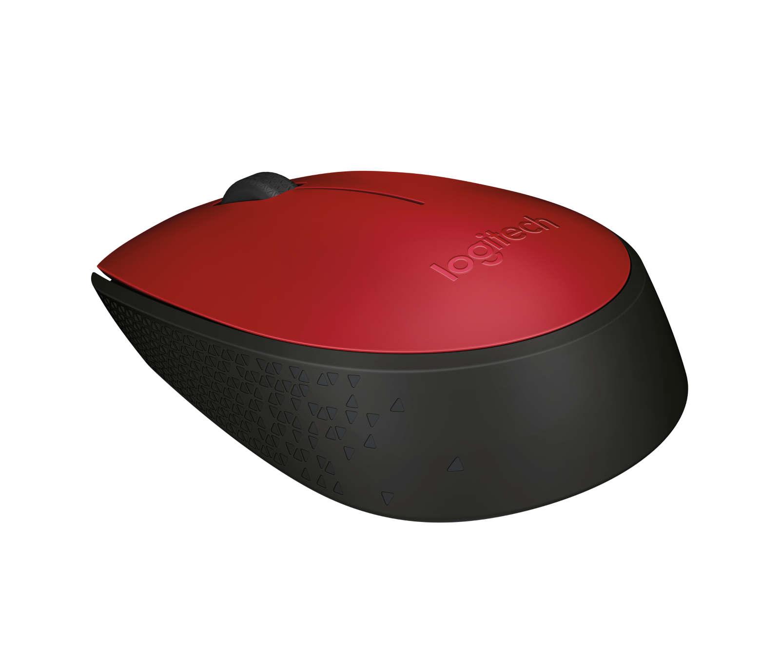 Logitech M171 red mouse - additional product view