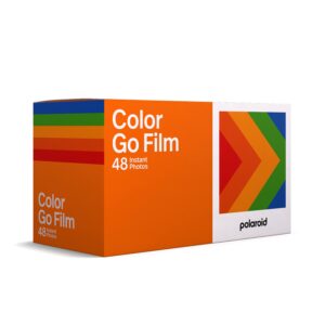 Polaroid Go Color Film 6212 multipack, 48 photos